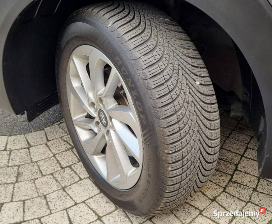 Hyundai Tucson 16 Turbo NaviKamera Super Stan gniazdo USB Płońsk