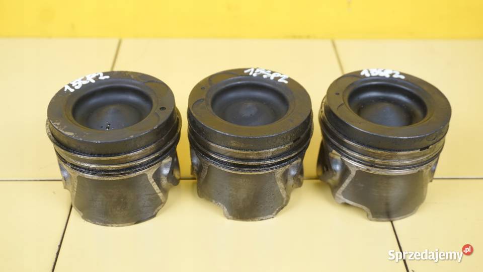 KIA RIO III i20 11 CRDI 13r 75 D3FA tlok PC08 sprzedam