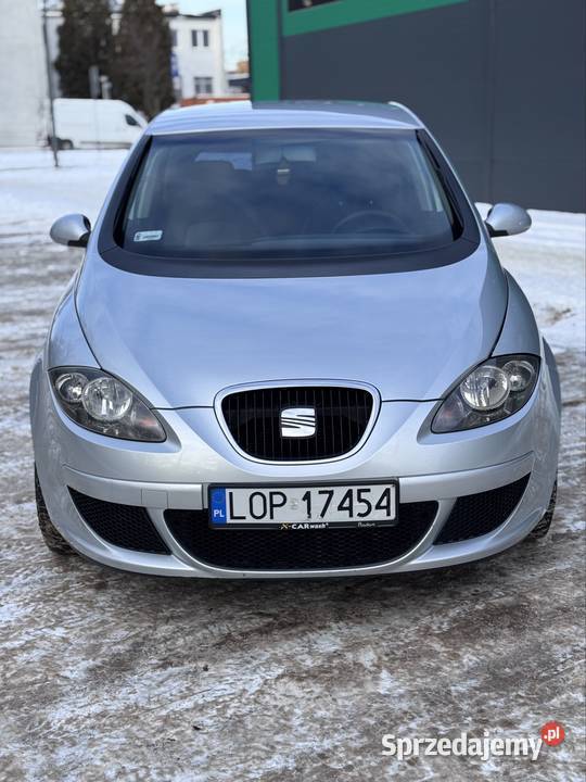 Seat Toledo III 19TDI BKC Skarżysko-Kamienna