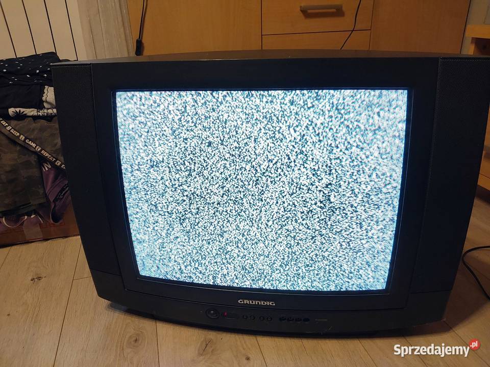 Telewizor Grundig ST 637028 Dolby Kineskopowy Rychłocice