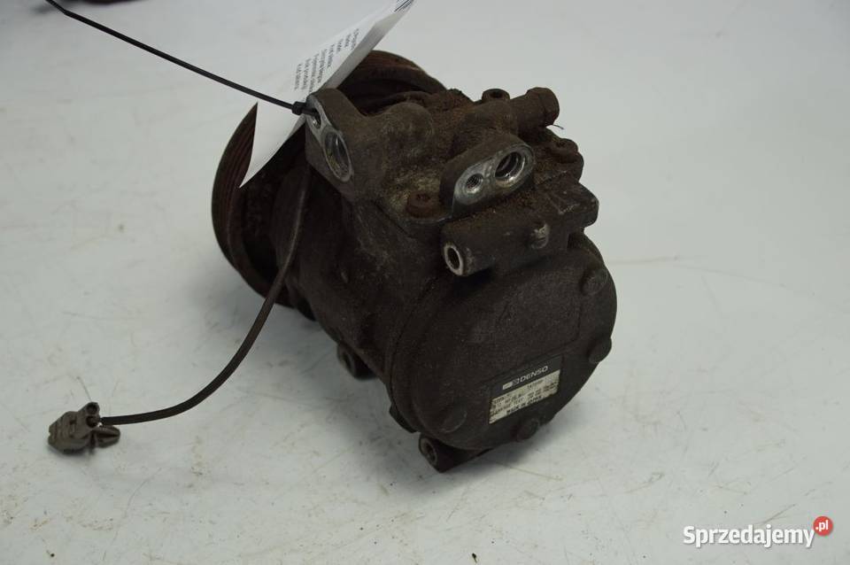 SPRĘŻARKA KLIMATYZACJI TOYOTA COROLLA 1472005550 Lipno
