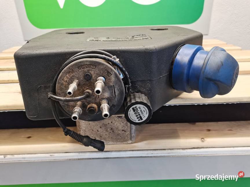 Zbiornik Adblue Manitou MLT 737 Wilkowo