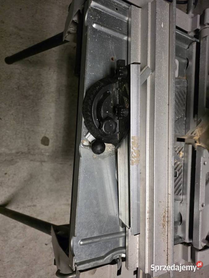 Piła ukośnica piła stołowa krajzega