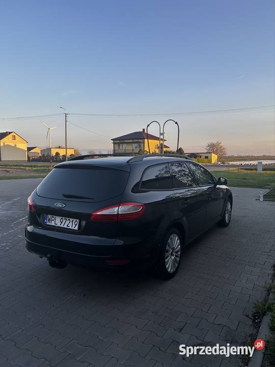 Ford Mondeo manualna łódzkie Nieborów