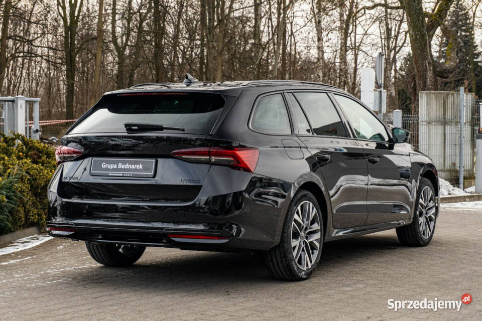 koda Octavia Combi Sportline 15 TSI mHEV 150 DSG sprzedam