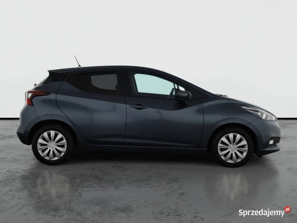 Nissan Micra 09 IGT 45772km Piaseczno