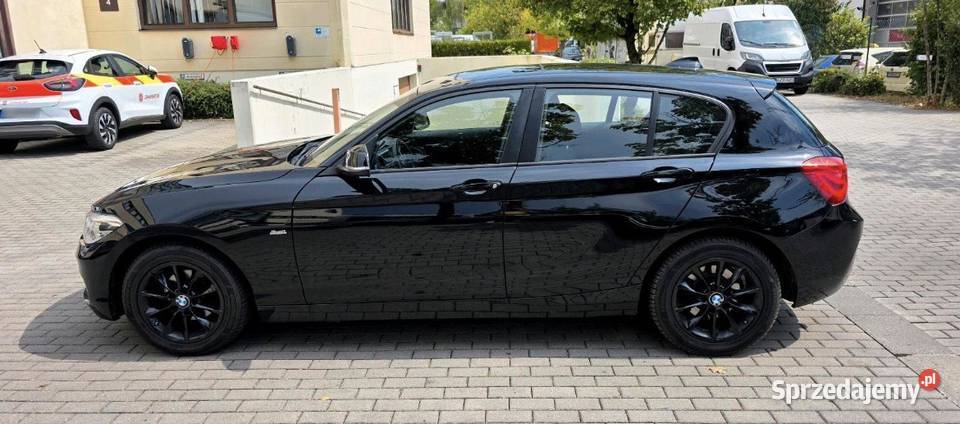 BMW 116d Sport Rybnik