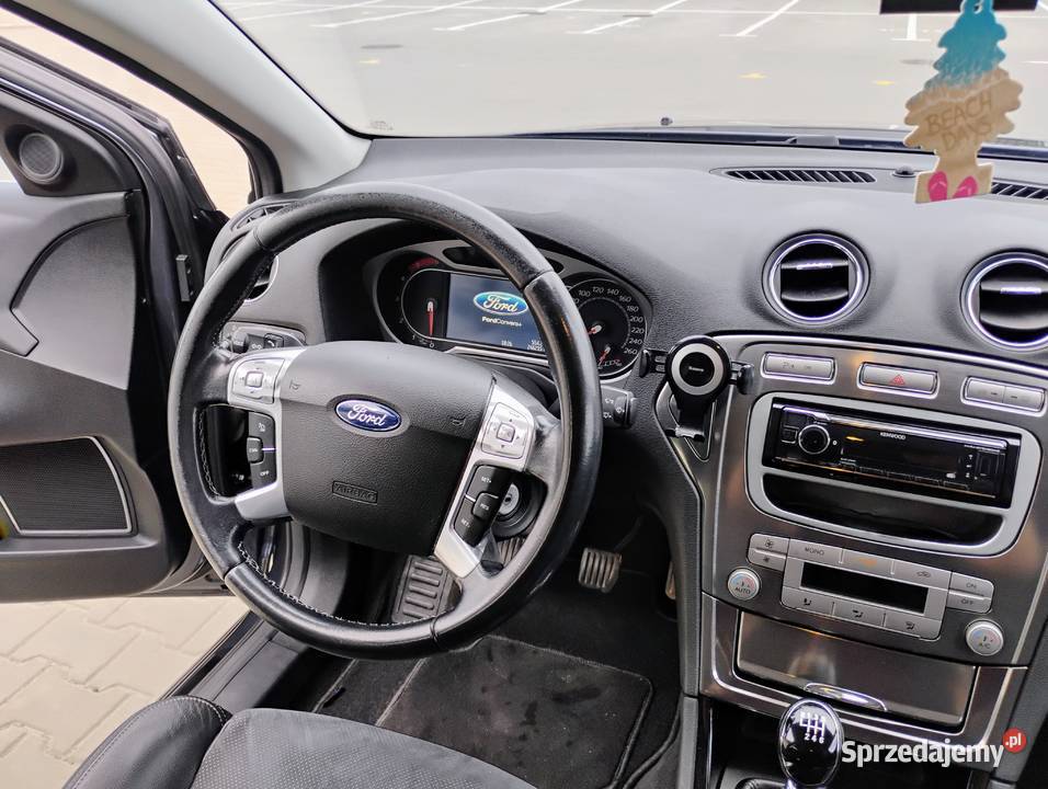 Ford Mondeo MK4 kombi Titanium Converse 2010 Mondeo Białystok sprzedam