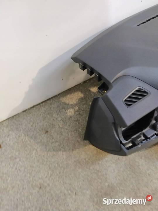 DESKA ROZDZIELCZA KOKPIT PULPIT AIRBAG EUROPA