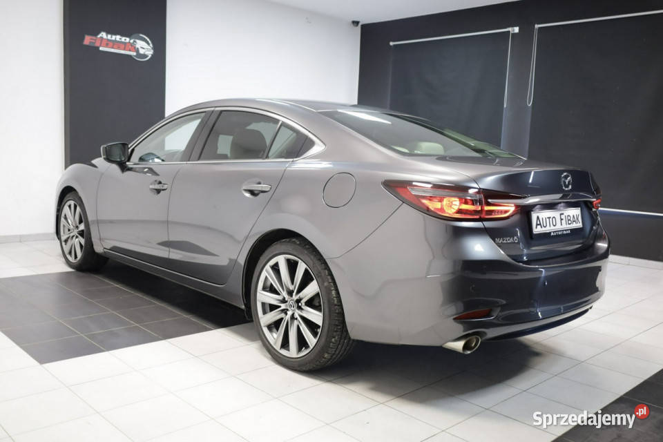 Mazda 6 25 195SKYPRESTIGEAutomatSalon Konstantynów Łódzki