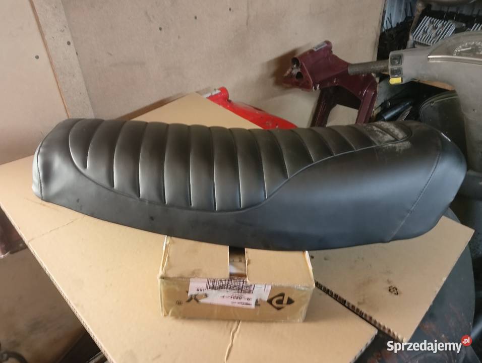 Siedzenie Simson Sr 50 Tarnów