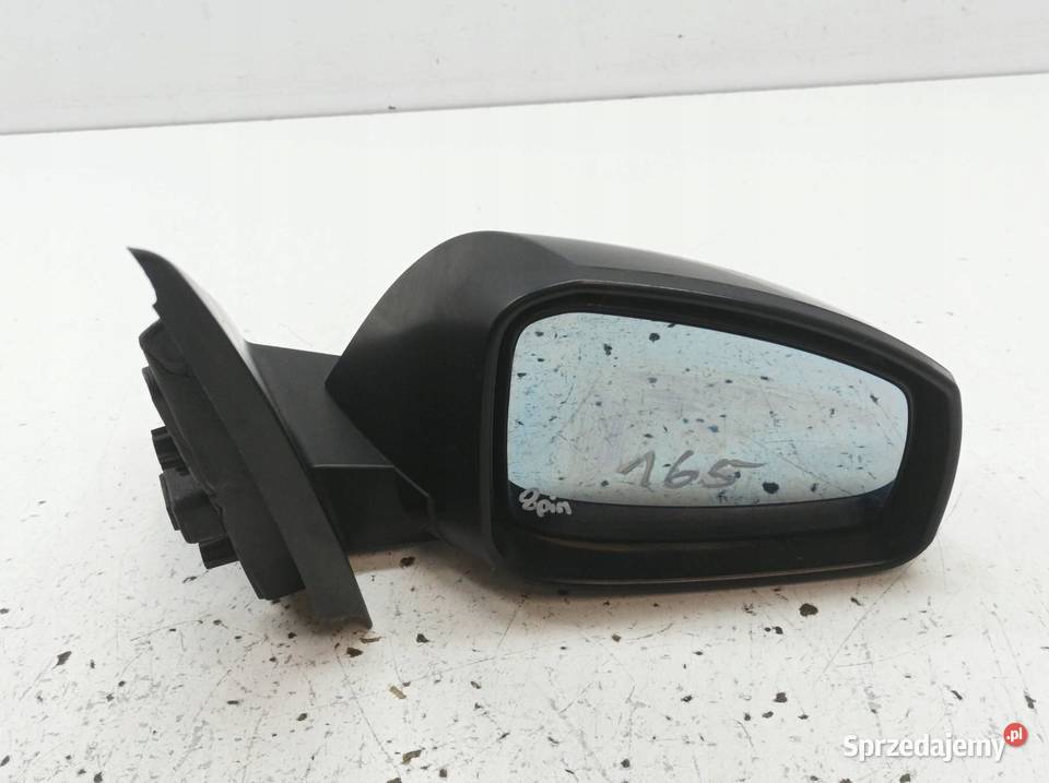 LUSTERKO PRAWE 8PIN EUROPA Renault Laguna III