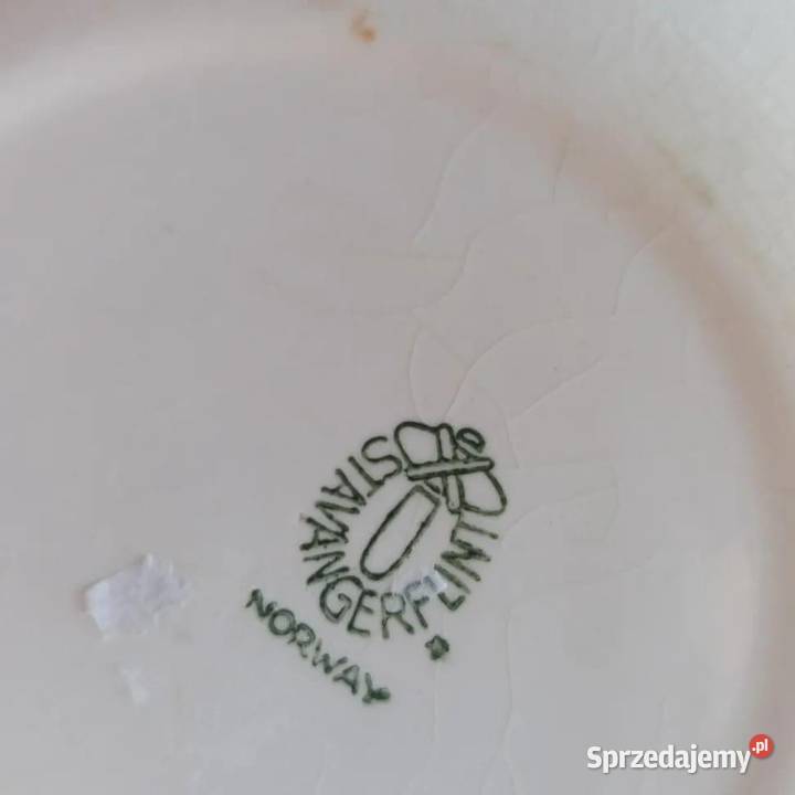 Patera Syg Stavangerfint Norway 194979r Gdańsk