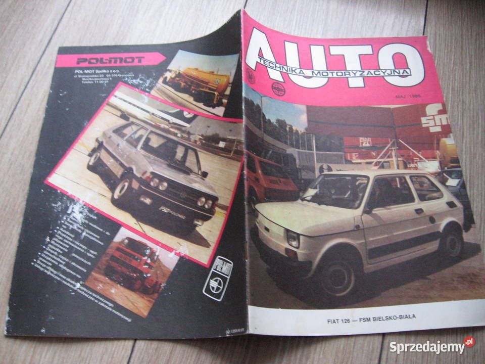 Polonez FSO Fiat 126p Autosan Jelcz Żuk Star FSM Przemyśl
