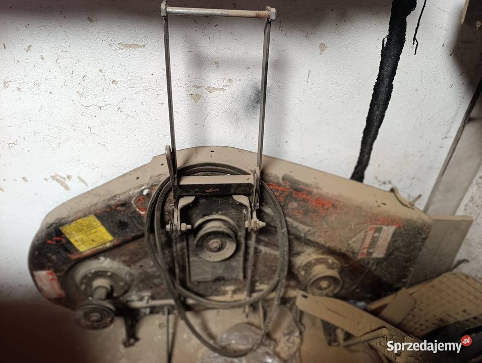 Traktorek kosiarka snapper Traktorki Książ Wielkopolski