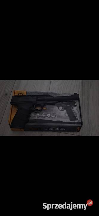 Browning Buck Mark URX wiatrówka 45 mm Gliwice