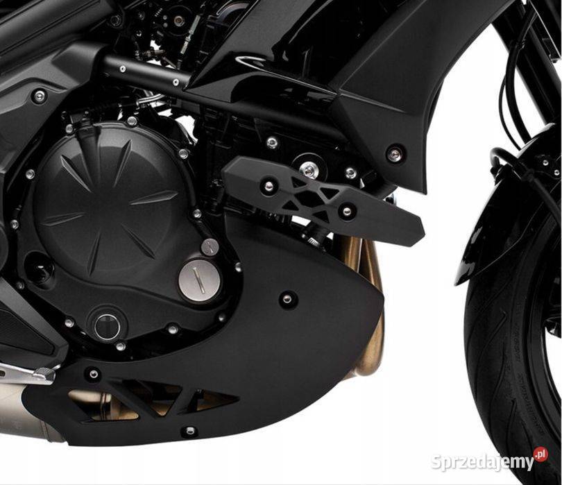 CRASH Pady KAWASAKI VERSYS 650 Osłony Crashpady Poznań