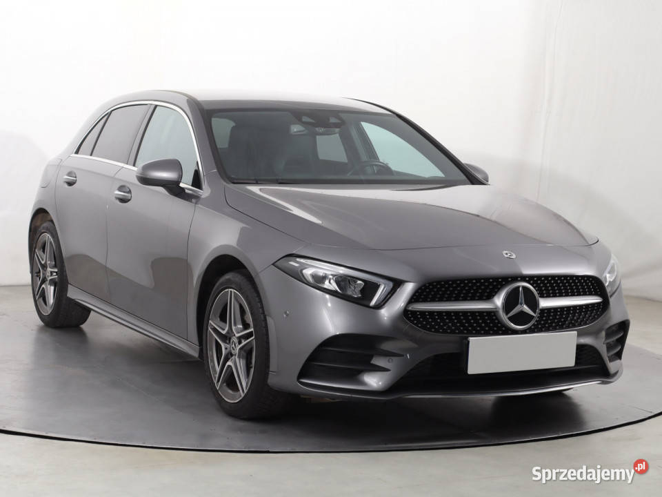 Mercedes A A 250 e Katowice