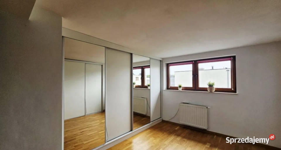 Piękne mieszkanie dwupoziomowe 81m2 Do Kraków
