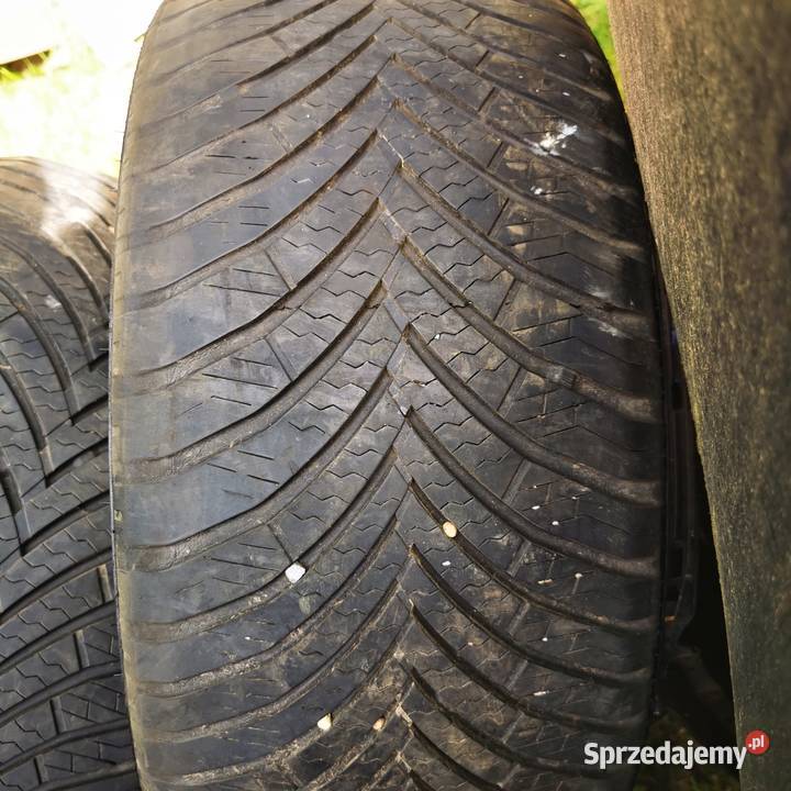 Opony 225 35 R19 wielosezonowe Jaworzno sprzedam