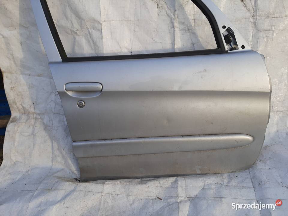 Citroen Xsara Picasso Drzwi prawe przednie prawy łódzkie Ksawerów