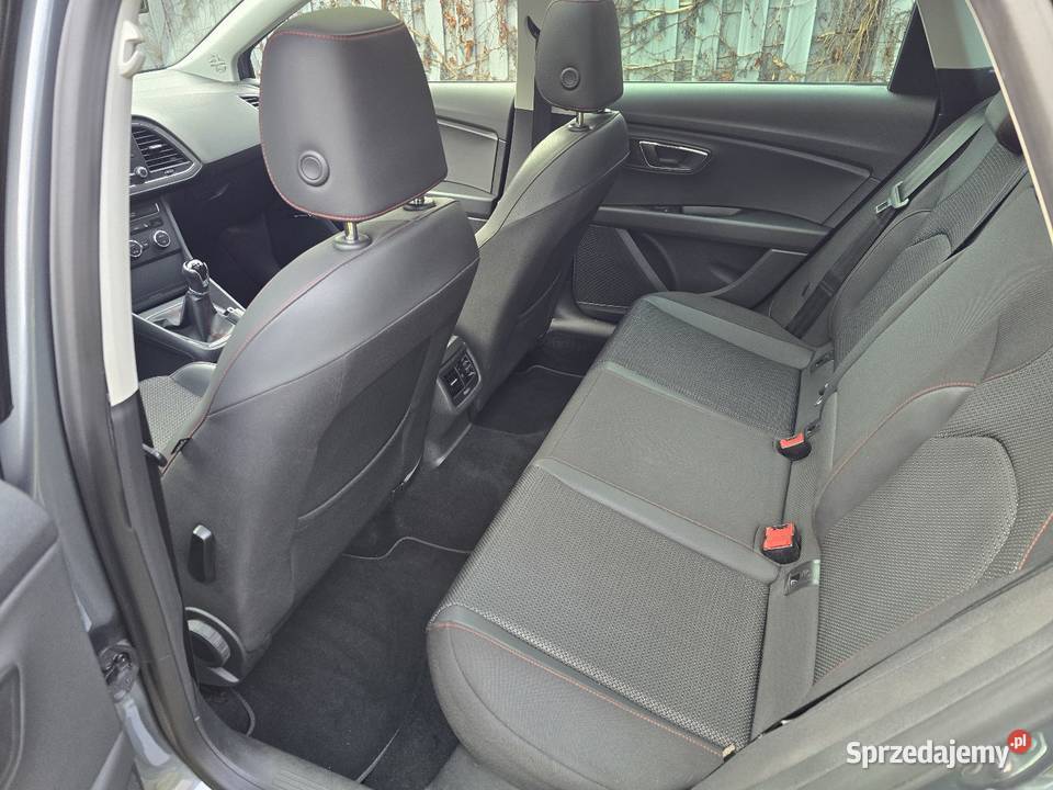 Seat Leon Sportstourer 14 TSI Ostrów Wielkopolski sprzedam