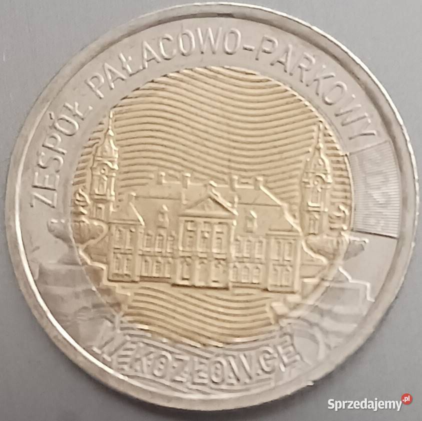 5 Zespół pałacowoparkowy w Kozłówce 2026 wielkopolskie Konin