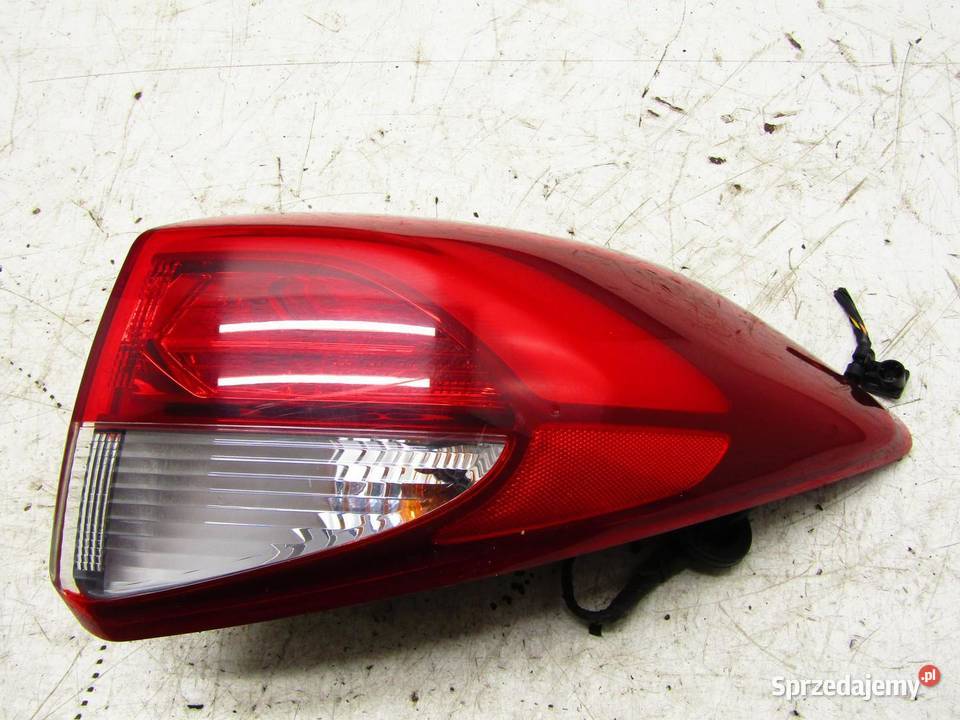 LAMPA TYLNA PRAWY TYŁ HYUNDAI TUCSON III lubelskie sprzedam