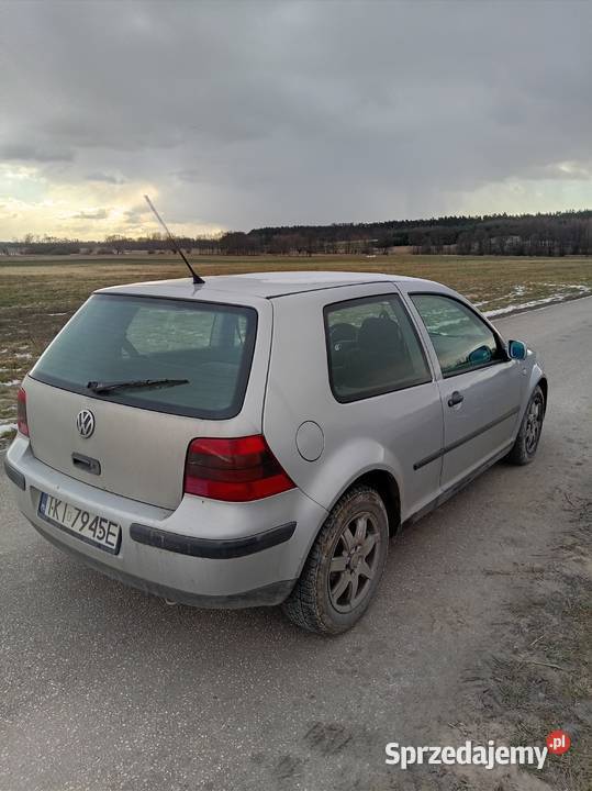 Sprzedam golfa 19 sdi 1900cm3 Kije