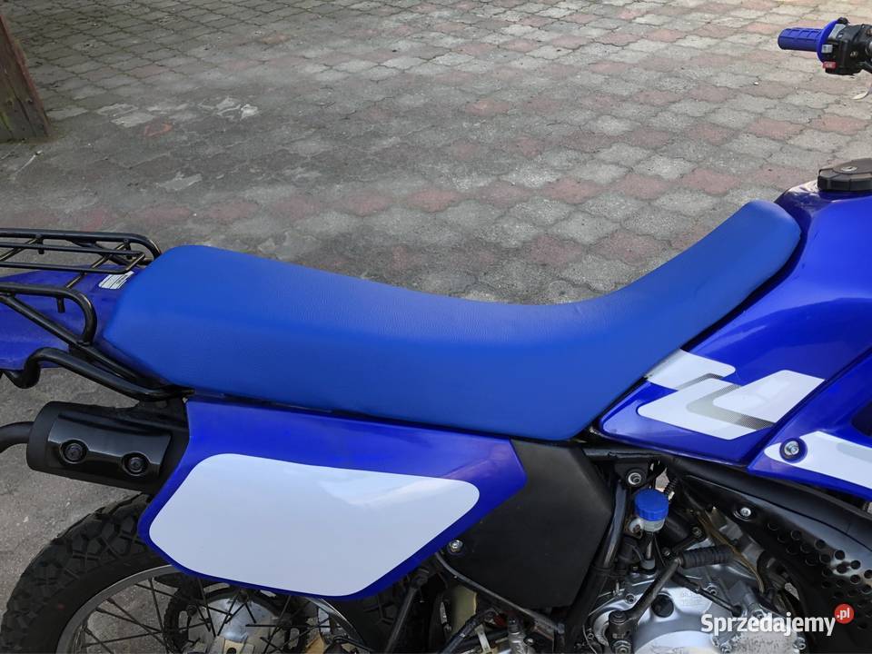 Yamaha Dt 125 R 00r remoncie kat A1 B tuning Gniezno