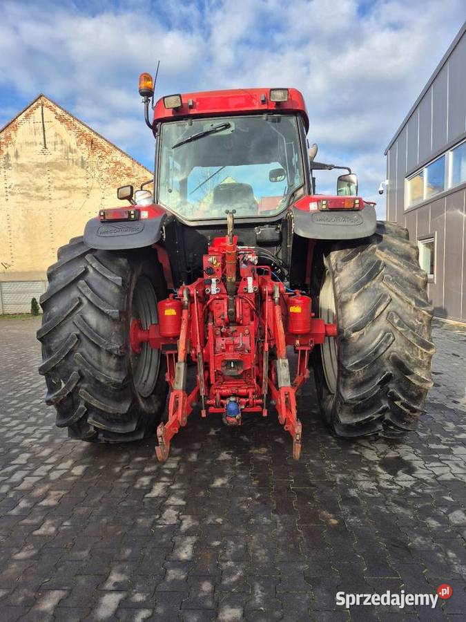 McCormickCase WOM 540/1000 obr. opolskie