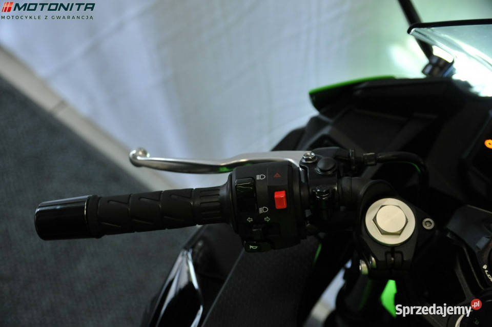 Kawasaki Ninja Kawasaki Ninja 500 Salon Polska Podkowa Leśna