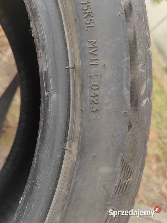 Para opony całoroczne BF Goodrich 22555 R18 23 Cieszyn