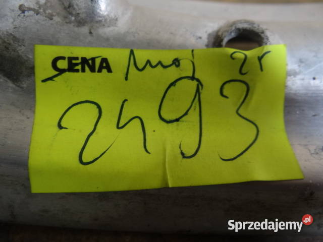 felga obręcz 16x215 Grunert Alloy Aluminiowa MZ Pozostałe Żary sprzedam