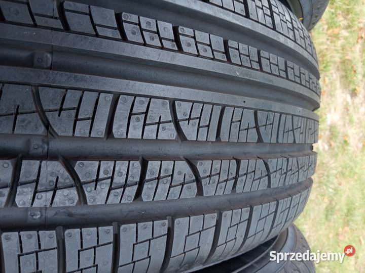 Opony wielosezonowe Pirelli 23565R19 kpl DEMO Samochodowe Szczukowskie Górki