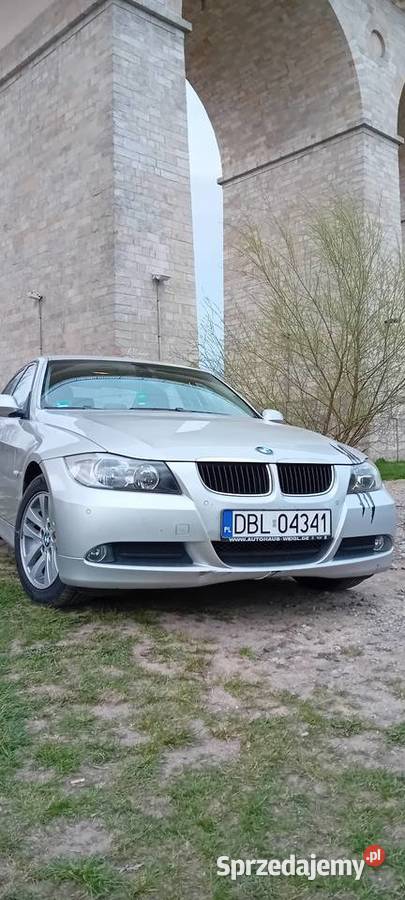 Sprzedam bmw e90 seria 318i dolnośląskie Bolesławiec