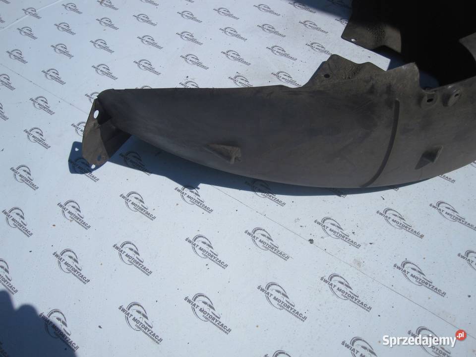 CITROEN C3 II 12r nadkole lewe tył 9683387580 świętokrzyskie
