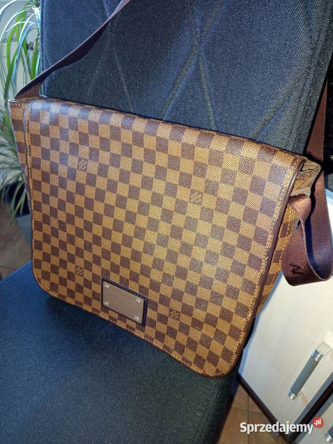 Torba LOUIS VUITTON VINTAGE 33cm Gorzów Wielkopolski