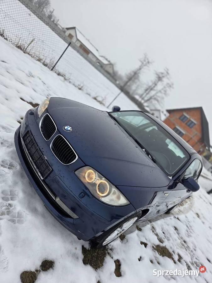 BMW 118DEdition Sport wielkopolskie