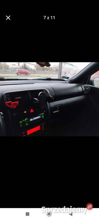 Seat Leon Cupra 18t 209 Rożniatowice