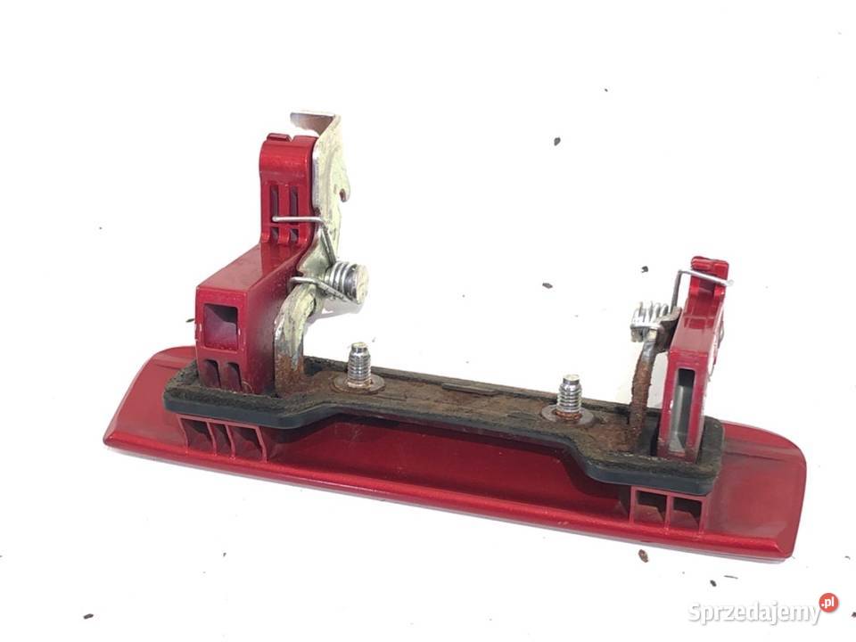 KLAMKA KLAPY TYŁ NISSAN MICRA K13 Hatchback podkarpackie sprzedam