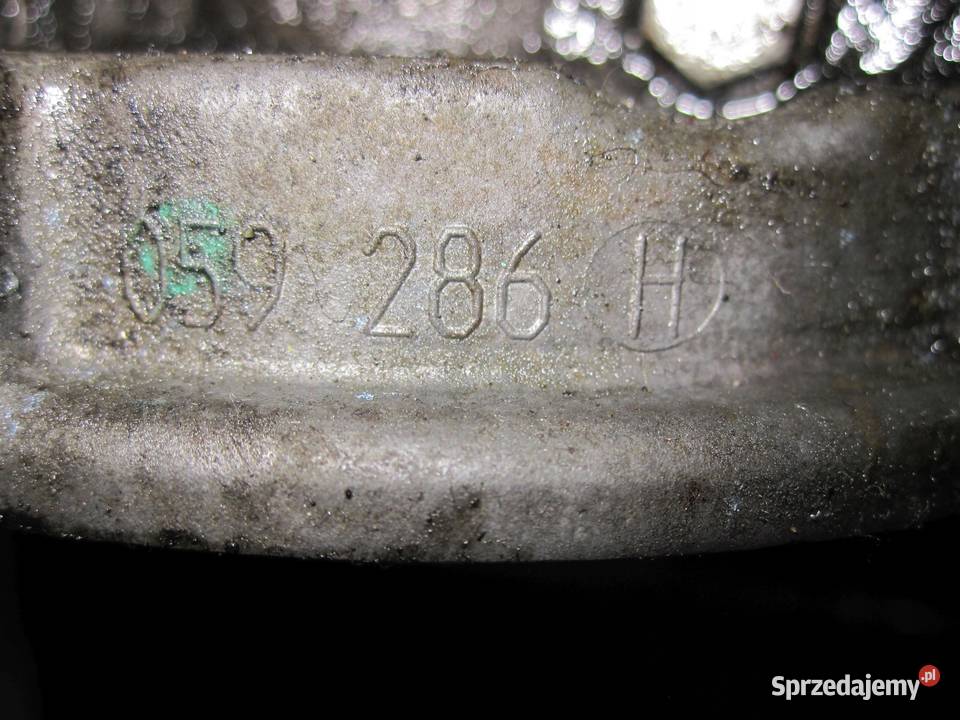 AUDI A5 27 TDI V6 09R 190 159 059286H GŁOWICA