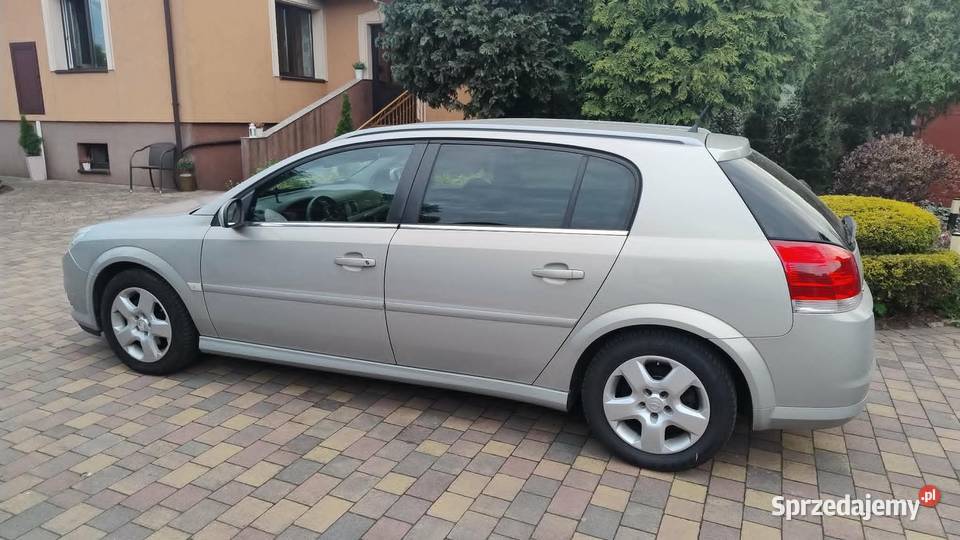 Sprzedam Opel Signum 2008 łódzkie Grotniki