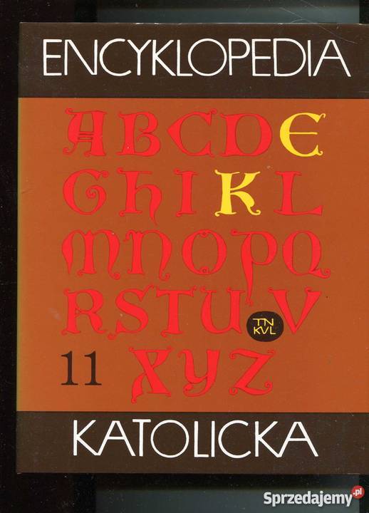 Encyklopedia Katolicka t111 Szczecin