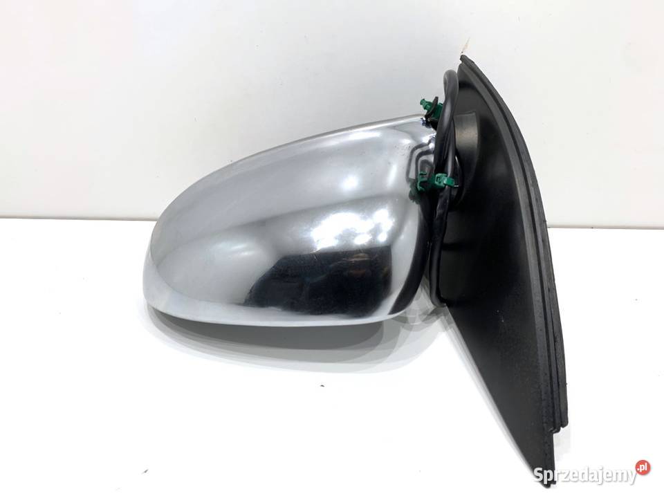 LUSTERKO LEWY VW GOLF V Hatchback 0310 Black osobowe Lusterka zewnętrzne