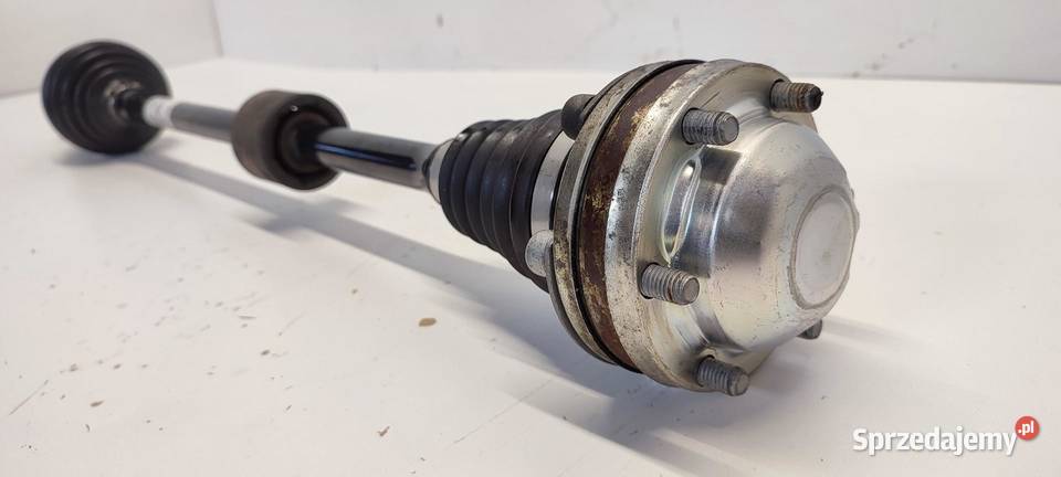 VW TIGUAN II PÓŁOŚ PRAWY PRZÓD 3Q0407272AR