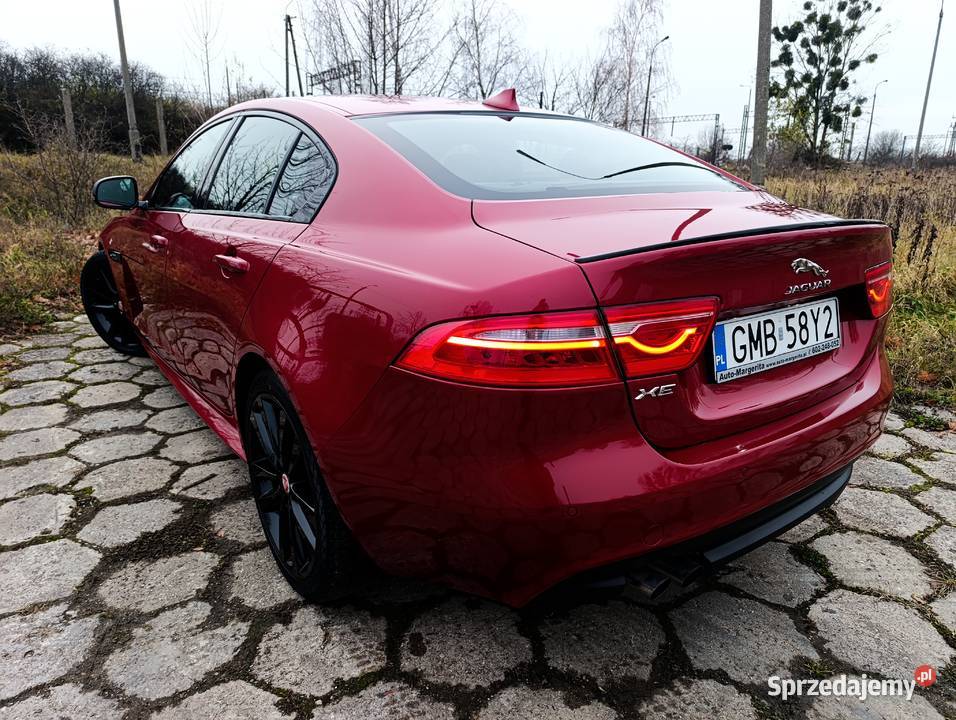 Sprzedam JaguarXER Malbork sprzedam