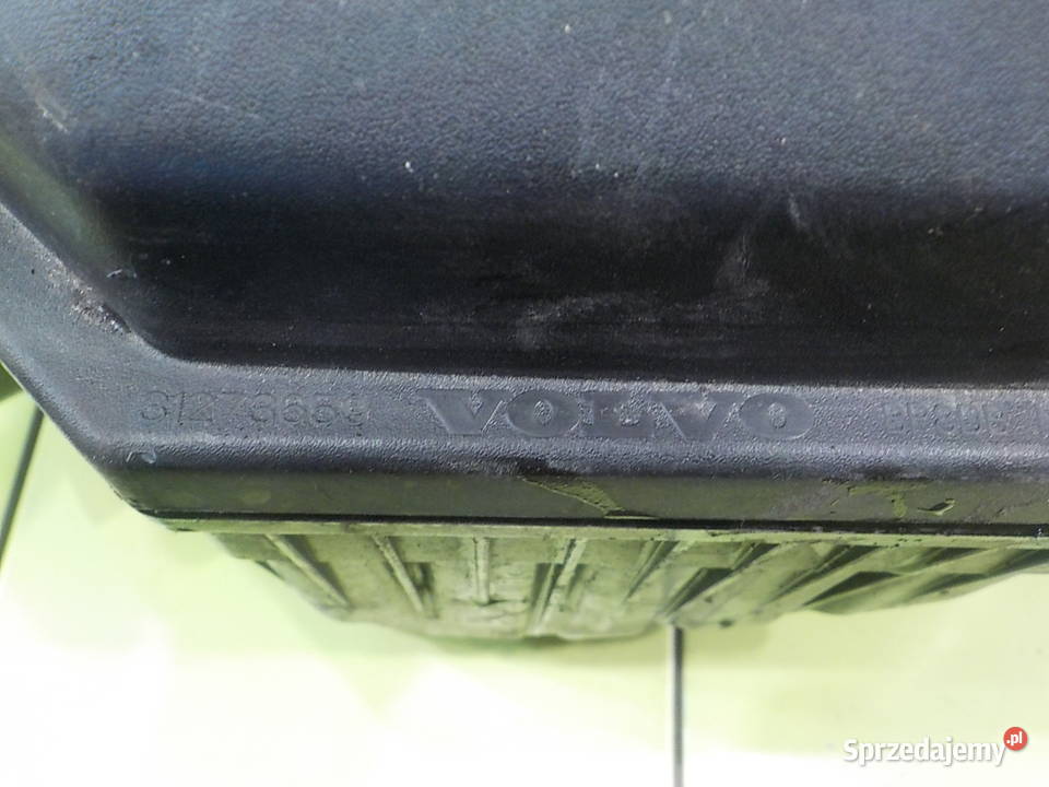 VOLVO S60 II RDESIGN 16 T3 11r SEDAN 4D obudowa Obudowy filtrów mazowieckie Suków