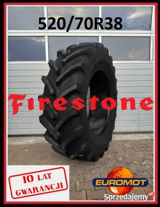 Opona 52070R38 Firestone Performer 70 150D 10Lat Tomaszów Lubelski