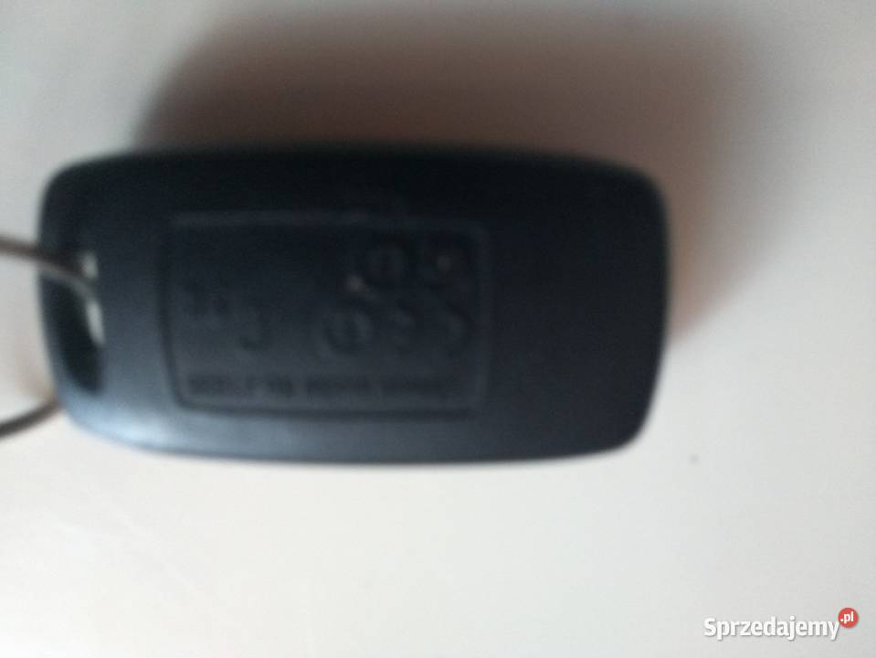 Pilot centralnego zamka mazda Piwniczna-Zdrój